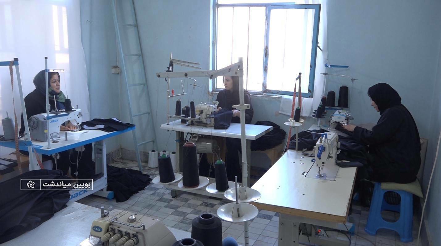 بهره برداری از ۸ طرح اقتصاد مقاومتی در بویین میاندشت