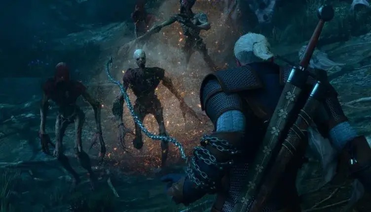 عنوان The Witcher ۳ دوباره تاریخ‌سازی کرد