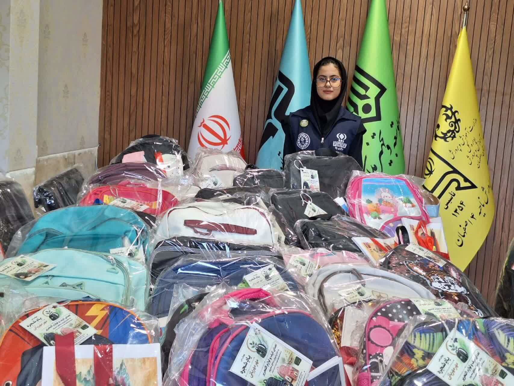 راه اندازی پویش یاد شجره به همت دانش آموز دختر اصفهانی