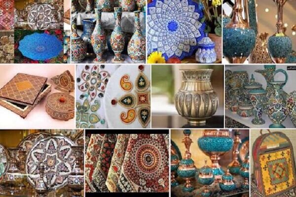 بهرامی: صنایع دستی به زنجیره اقتصادی اصفهان تبدیل شود