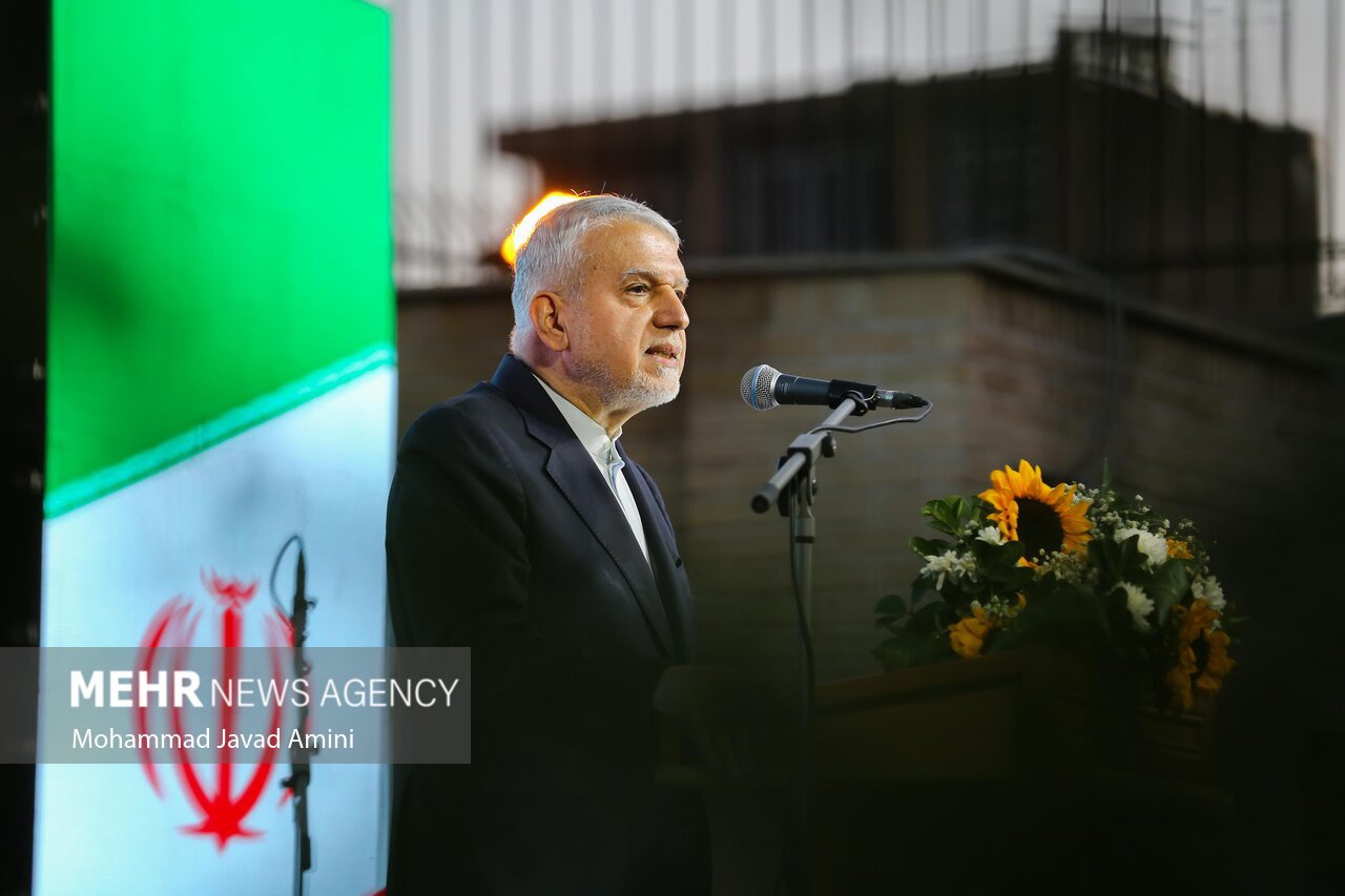 سفر وزیر میراث فرهنگی به اصفهان