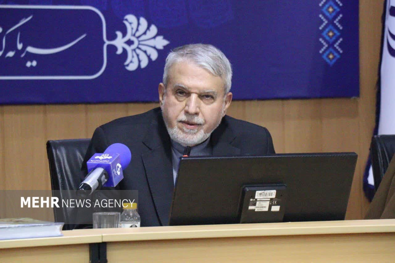 صالحی امیری: ریسباف به بزرگ‌ترین سازه فرهنگی ایران تبدیل می‌شود
