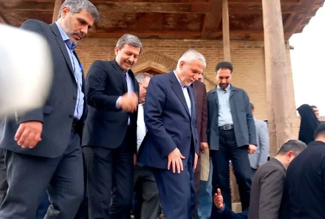 تشکیل شورای استانی مرمت برای مساجد «جامع» و «سید» اصفهان / تعهد تأمین مالی