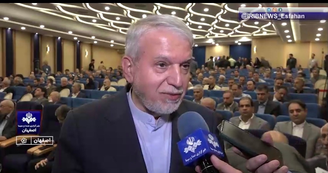 مجم.عه ریسباف اصفهان بزرگ‌ترین سازه فرهنگی ایران می شود
