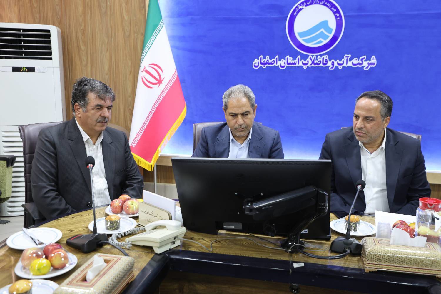 سرمایه‌گذاری ۵۰۰ میلیارد تومانی برای اجرای شبکه فاضلاب شهر ابریشم