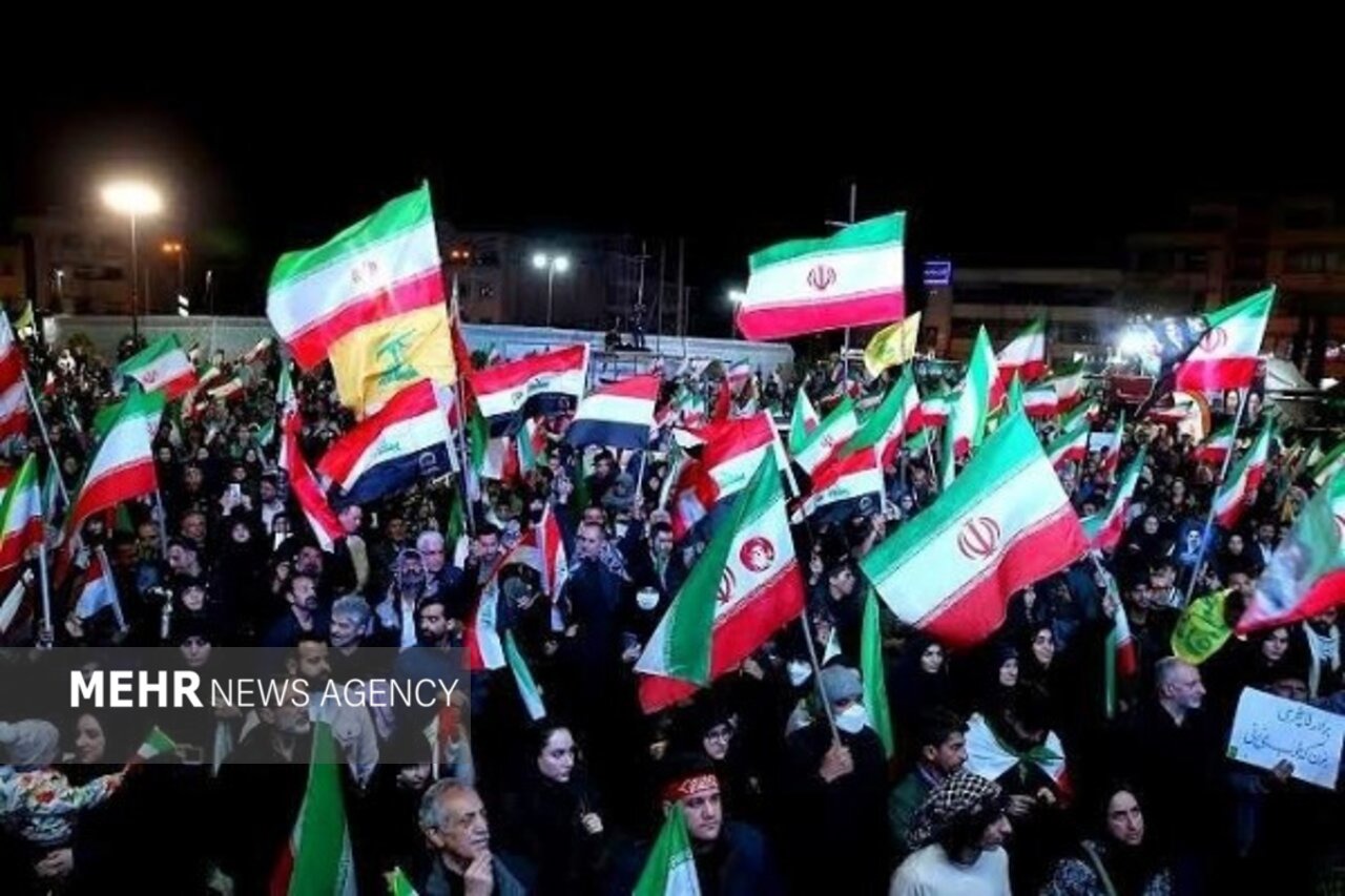 دشمن با جنگ رسانه‌ای به دنبال تضعیف میدان‌های مردمی است