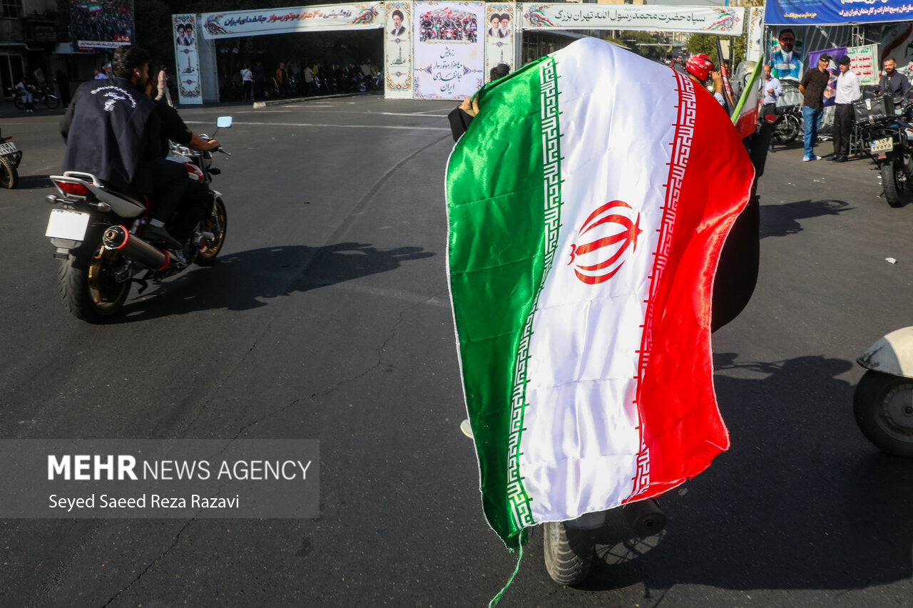همایش بزرگ جانفدایان ایران در شهرستان فریدن برگزار شد