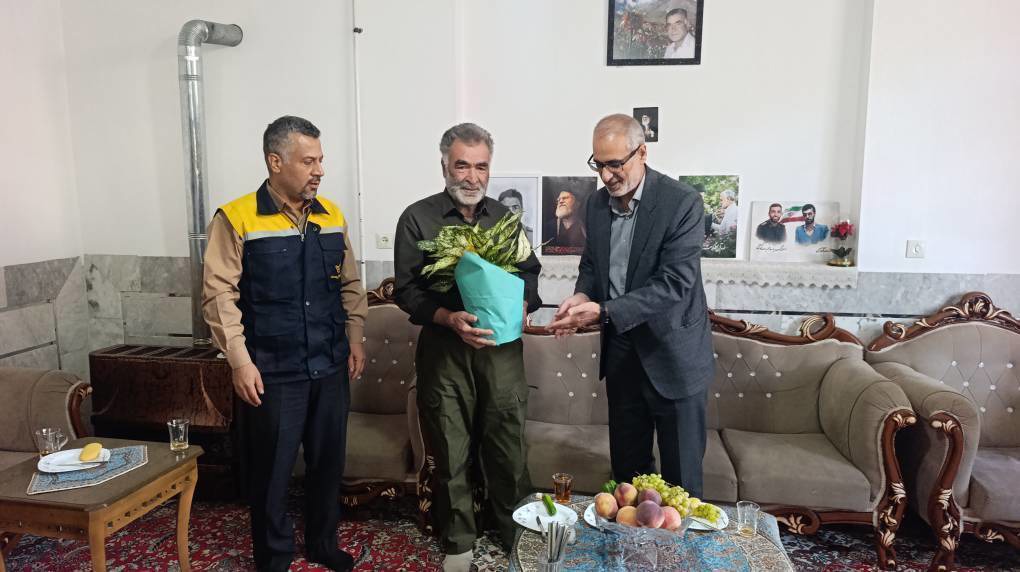 ۸ هزار پلاک هوشمند کدپستی در خوانسار نصب می‌شود