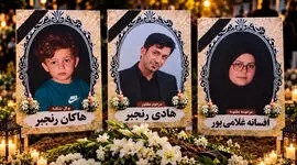 فیلم تلخ ۳ عضو خانواده که برای رضایت گرفتن رفتند ولی هرسه باهم به قتل رسیدند
