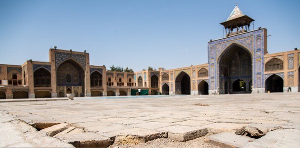 استحکام‌بخشی مسجد سید اصفهان در اولویت وزارت میراث