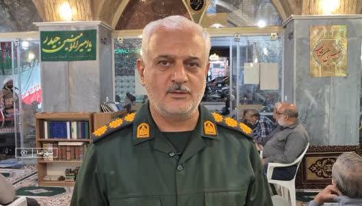 یادواره شهیدان پایگاه مقاومت بسیج امام حسین (ع) شهرضا