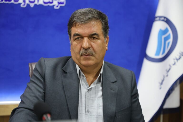 پیشگیری از فشار ورود روان آب‌ها به شبکه فاضلاب در اصفهان