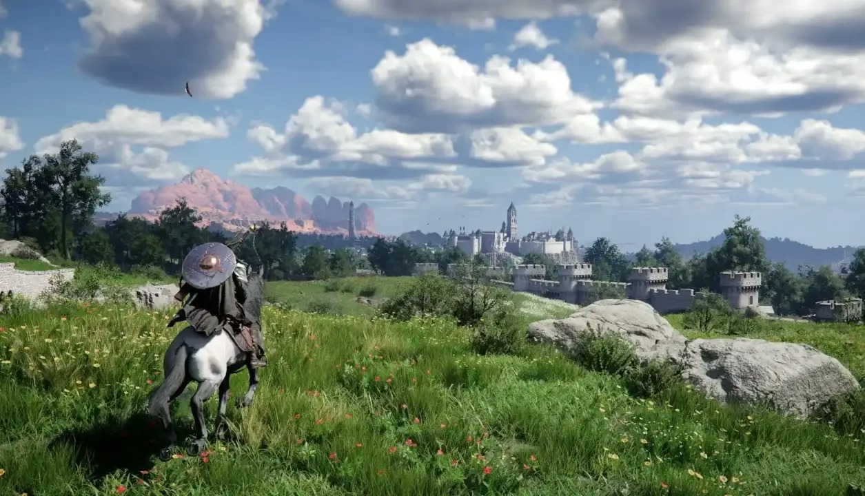 ماد جدید بازی Crimson Desert سیستم چهار فصل کامل را اضافه می‌کند