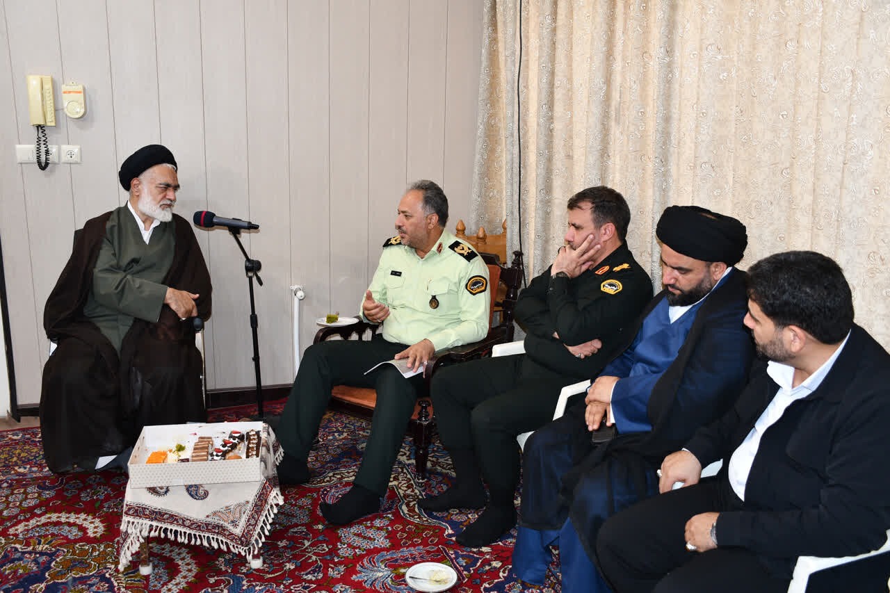 اقتدار پلیس باید در کنار اجرای قانون با رأفت و اخلاق همراه باشد