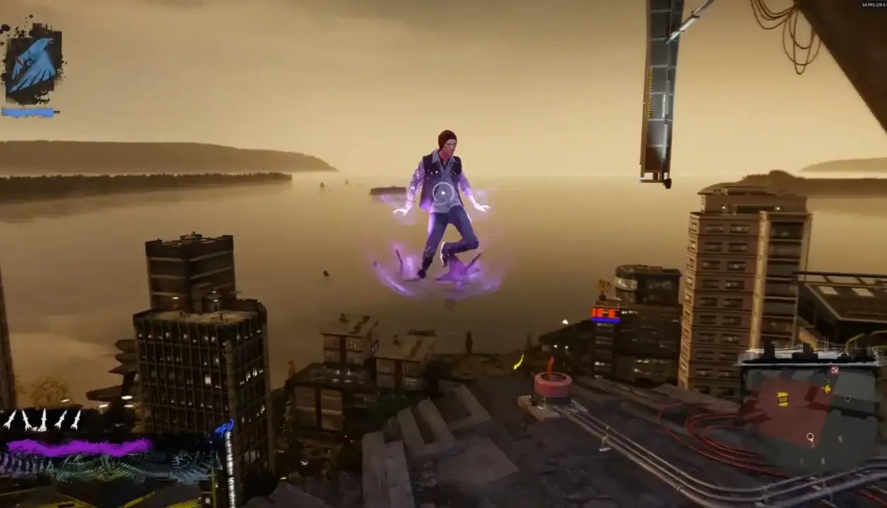 بازی inFAMOUS: Second Son با شبیه‌ساز روی PC قابل اجرا شد