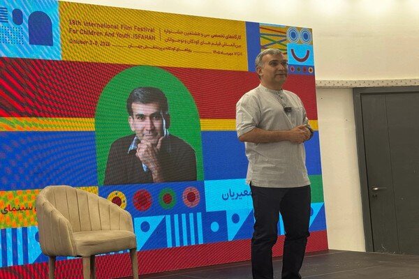 معیریان: بخشی از سینمای ایران فیلم کودکانه می‌سازد نه فیلم کودک