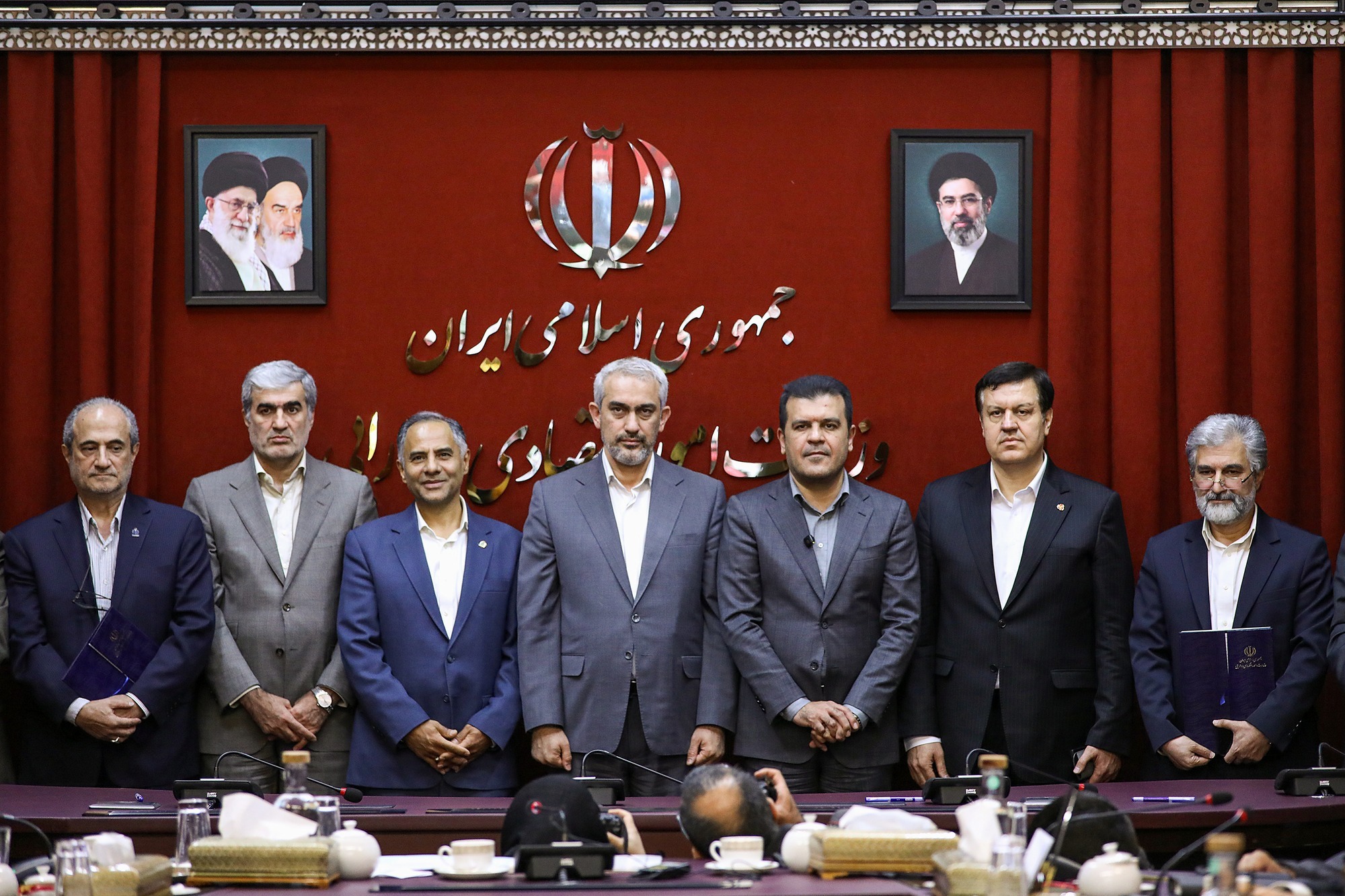 بازسازی زیر ساخت‌های دانشگاه صنعتی اصفهان در دستور کار قرار گرفت