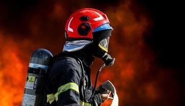 ۹ مصدوم و یک کشته بر اثر دو حادثه تصادف و آتش‌سوزی در اصفهان