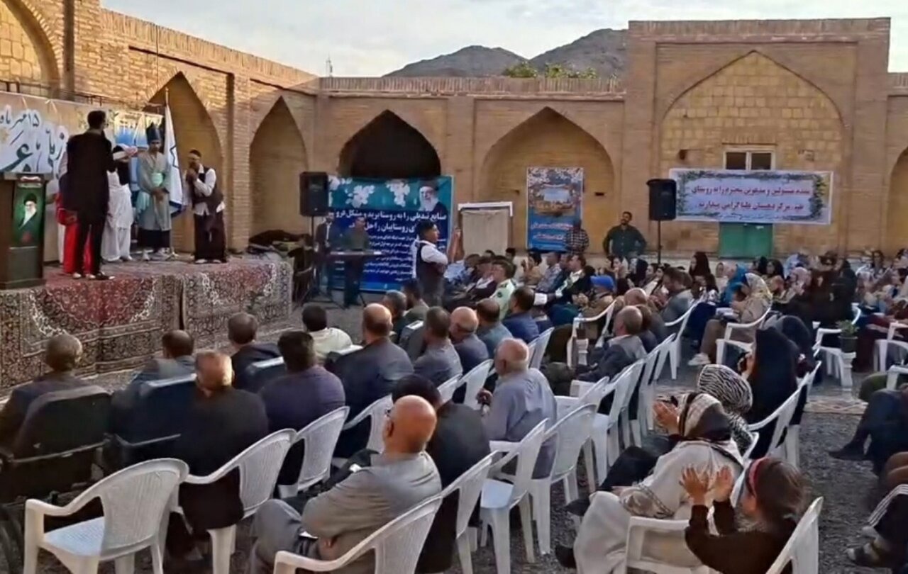 جشن روز روستا و عشایر در بقم؛ پیوند میراث تاریخی با توانمندی‌های روستا