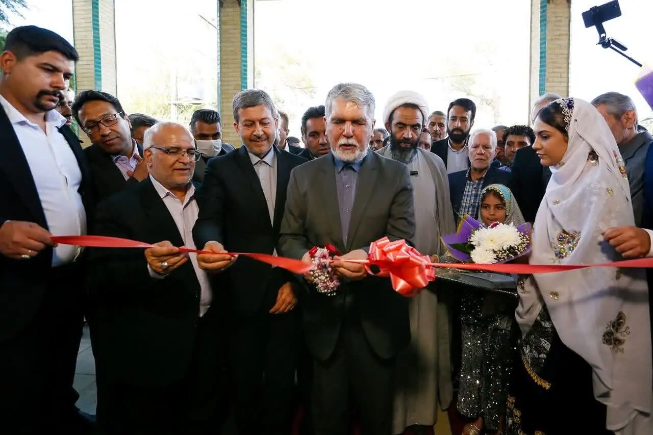 پردیس سینمایی «فرهنگ» در خمینی‌شهر افتتاح شد