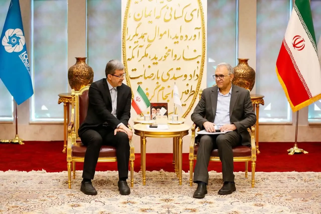 ظرفیت‌های اقتصادی اصفهان باید به بازارهای بین‌المللی پیوند بخورد