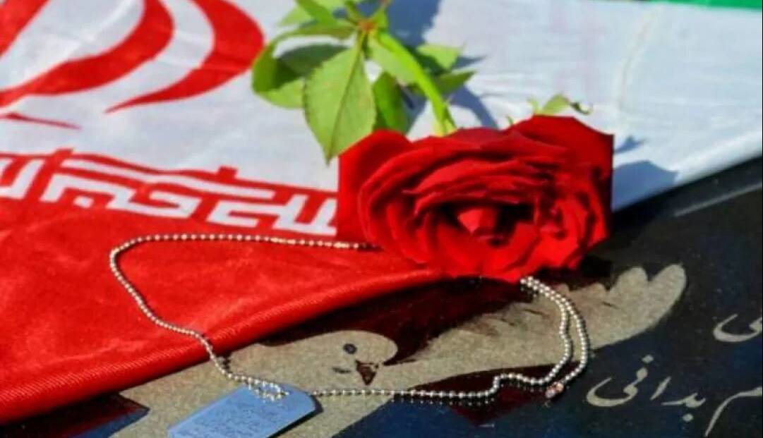 پدر شهیدان والامقام محمد و ابوالقاسم ناظمی هرندی آسمانی شد