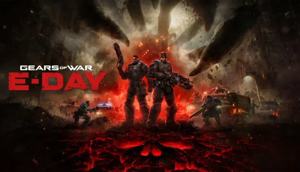 بازی Gears of War: E-Day شروع قدرتمندی روی ایکس باکس داشته است
