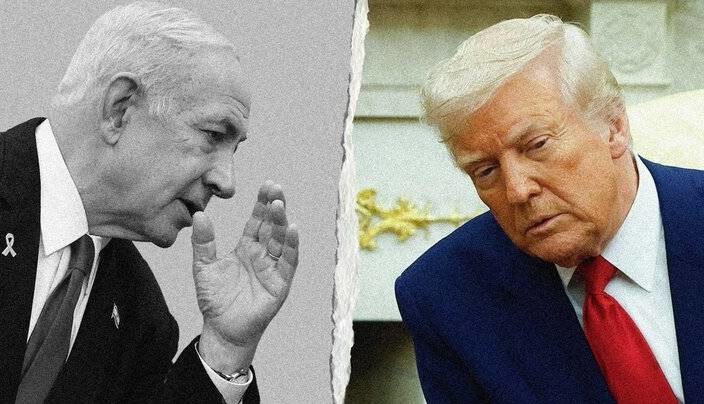 فروپاشی اسرائیل در افکار عمومی آمریکا