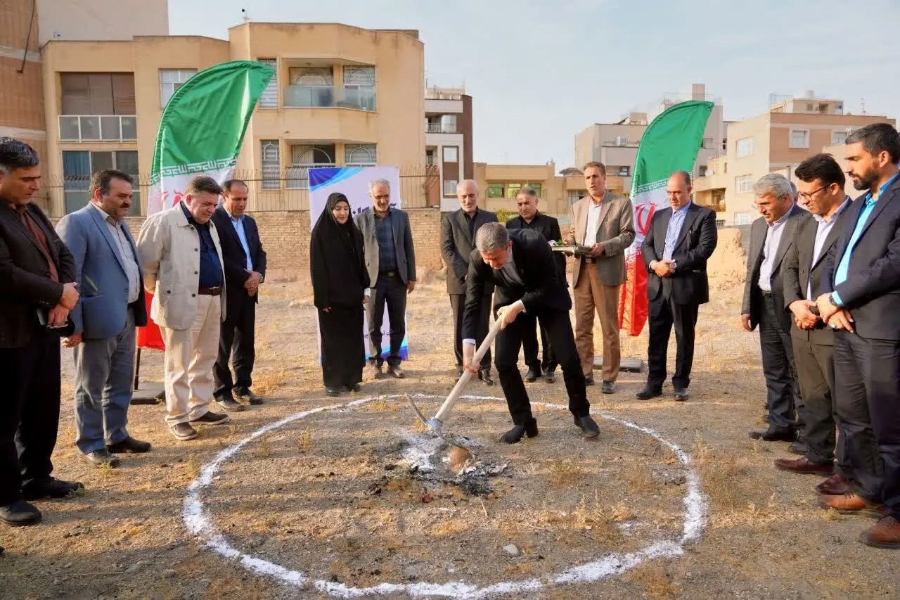 عملیات احداث نخستین مرکز هوش مصنوعی دانش‌آموزی کشور در اصفهان