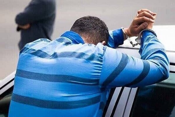 سارق طلاهای دختربچه فریدنی دستگیر شد