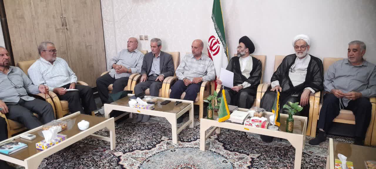 تاکید امام جمعه کاشان بر ضرورت پاسداشت باشکوه‌تر شعائر الهی