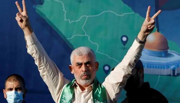 سرمقاله وطن امروز/ معماری شهید یحیی سنوار در زایش «فلسطینی جدید»
