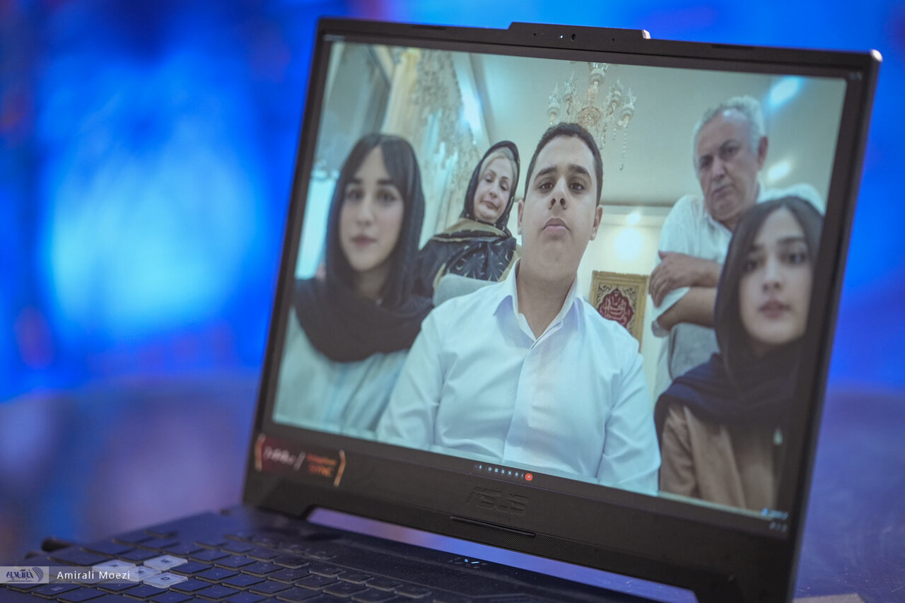 ۱۷ سال منتظر سه‌قلوها بودند؛ حالا هر سه رتبه برتر کنکور شدند