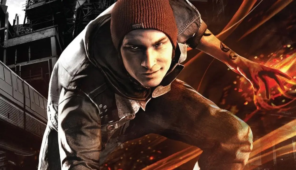 بازی Infamous Second Son با کیفیت ۴K و نرخ ۶۰ فریم روی پی‌سی قابل بازی شد