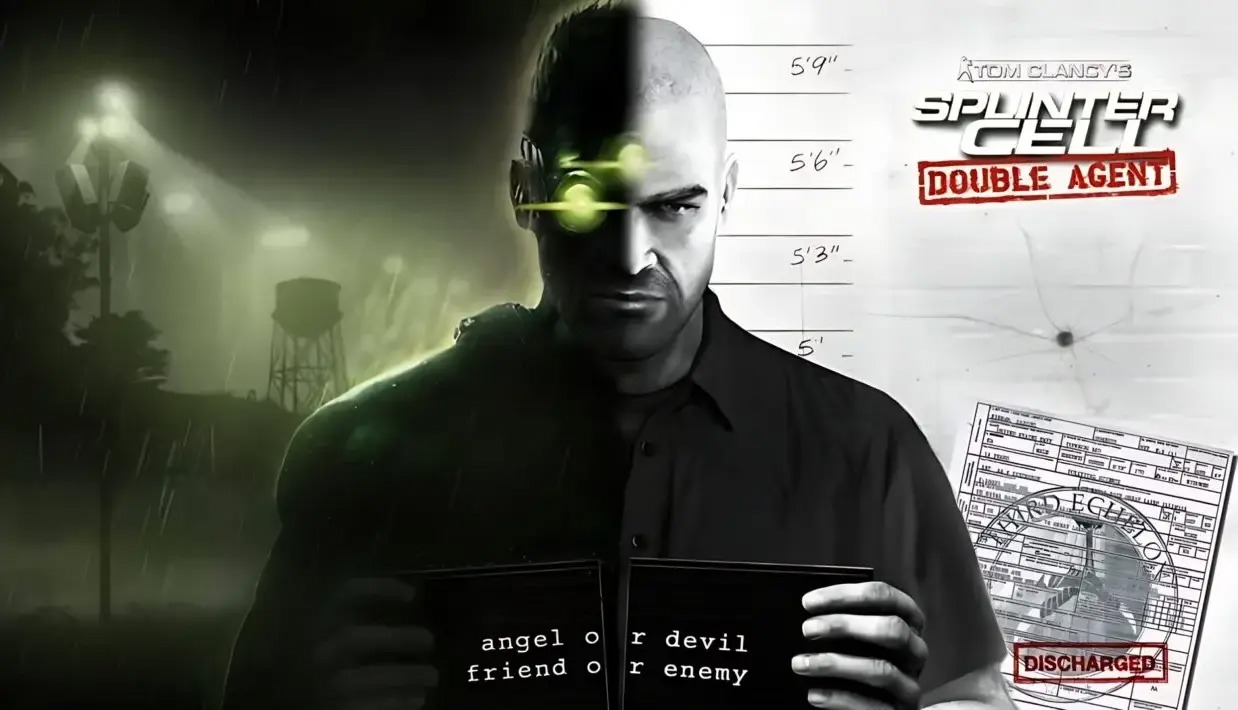پورت غیررسمی نسخه ایکس‌ باکس بازی Splinter Cell: Double Agent برای رایانه‌های شخصی منتشر شد