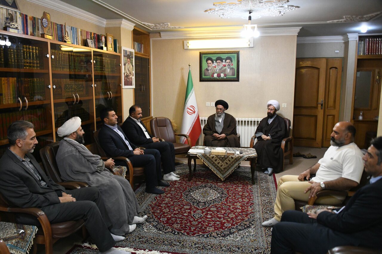 طباطبایی‌نژاد: ترویج فرهنگ اسلامی درباشگاه‌ها ضروری است