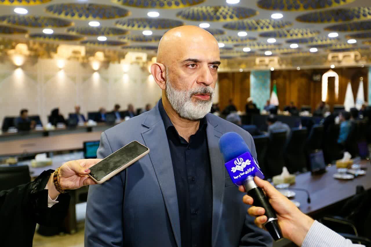 مانوین باید به قراردادهای اقتصادی صنایع خلاق اصفهان منجر شود