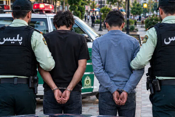 ۱۷ سارق در اصفهان به دام افتادند؛کشف ۲۲ فقره سرقت طی ۴۸ ساعت