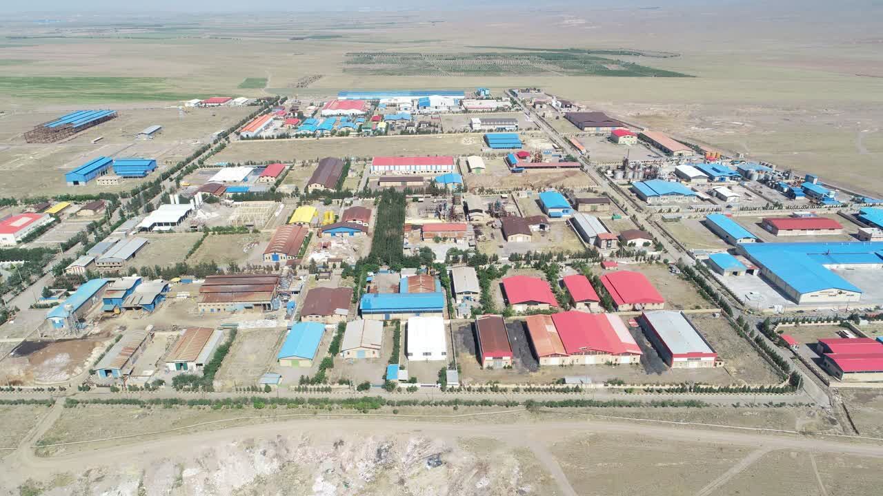 مجوز ۲ شهرک صنعتی غیردولتی در اردبیل صادر شد