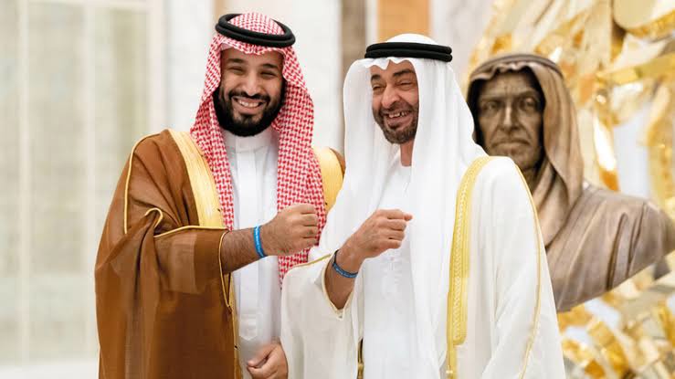 سهم‌خواهی ابوظبی برای همراهی با عربستان در جنگ یمن
