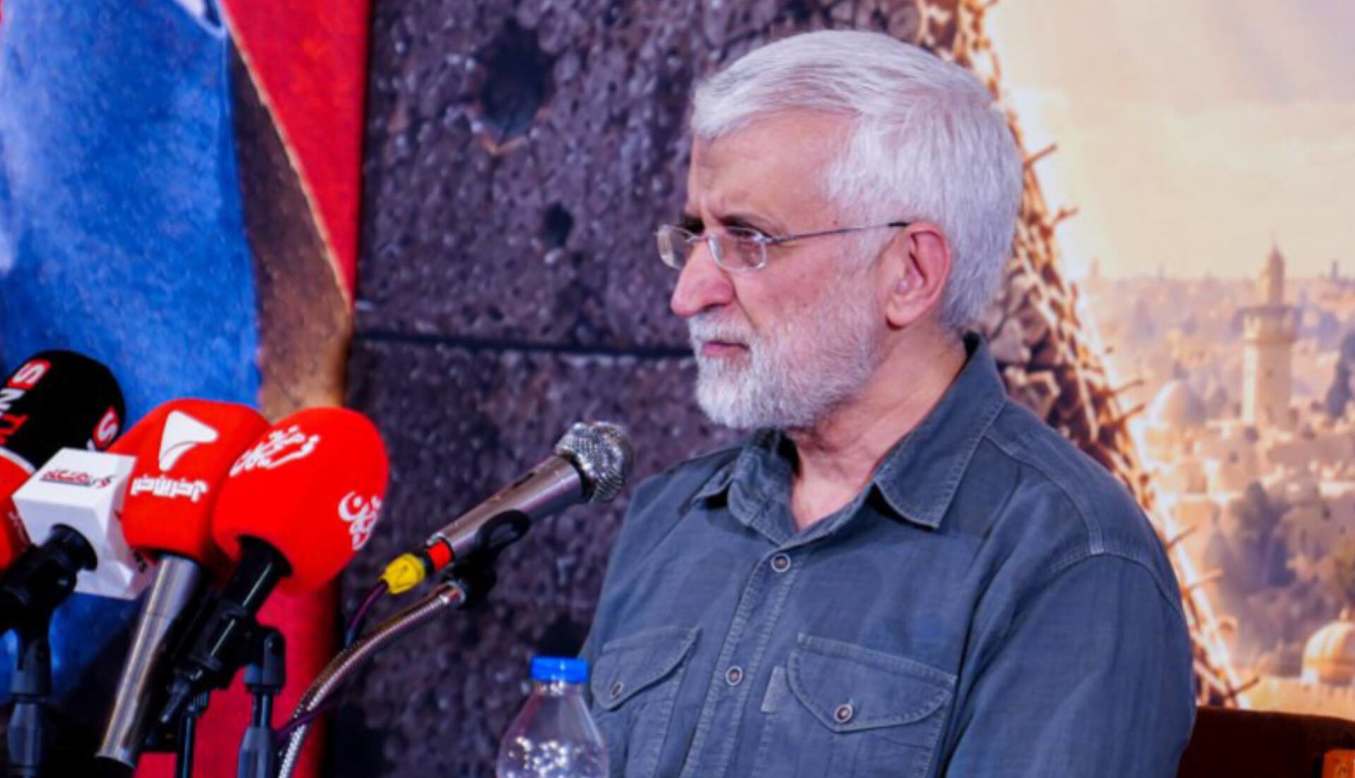 ورود «سعید جلیلی» به ماجرای زندانی شدن حمید رسایی