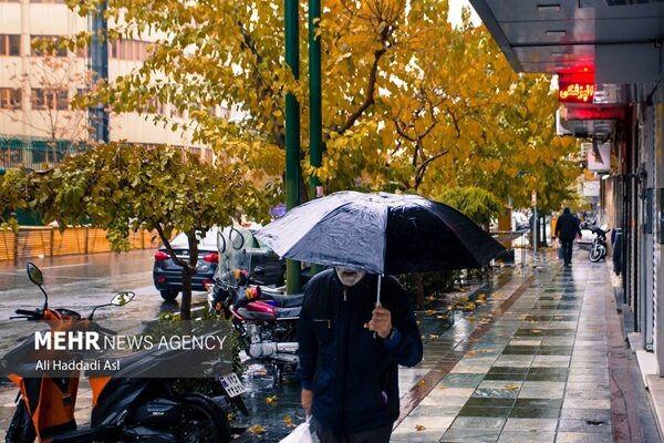 گذر متناوب موج ناپایدار از اصفهان در هفته پایانی مهر؛ گرما ادامه دارد