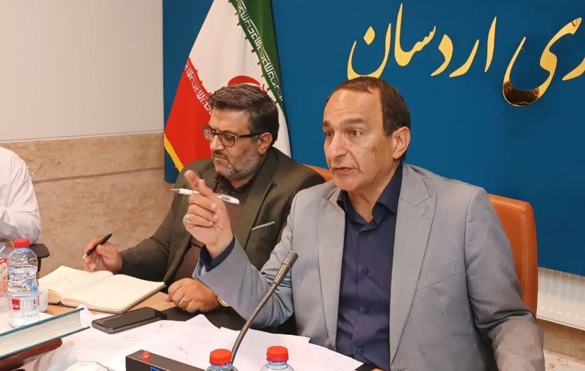 ۴۲ سازه پرخطر سیلابی در اردستان شناسایی شد