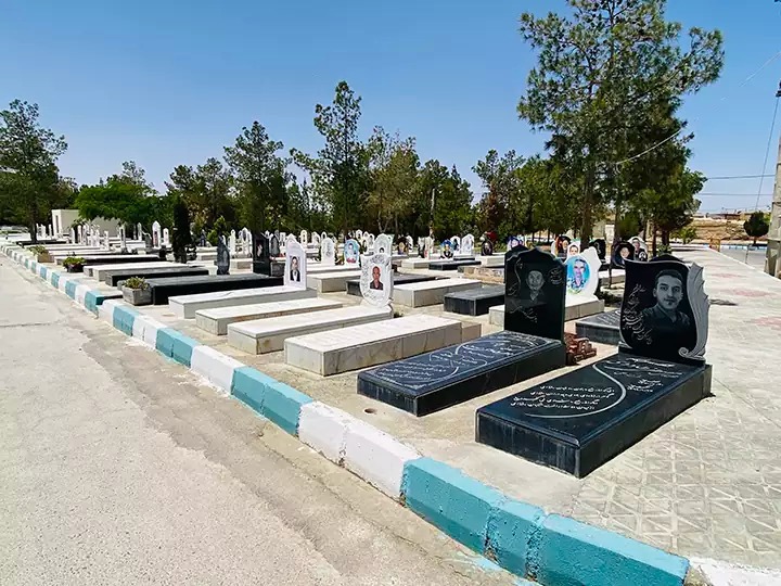 امکان برگزاری مراسم خاکسپاری عصرانه در آرامستان اصفهان