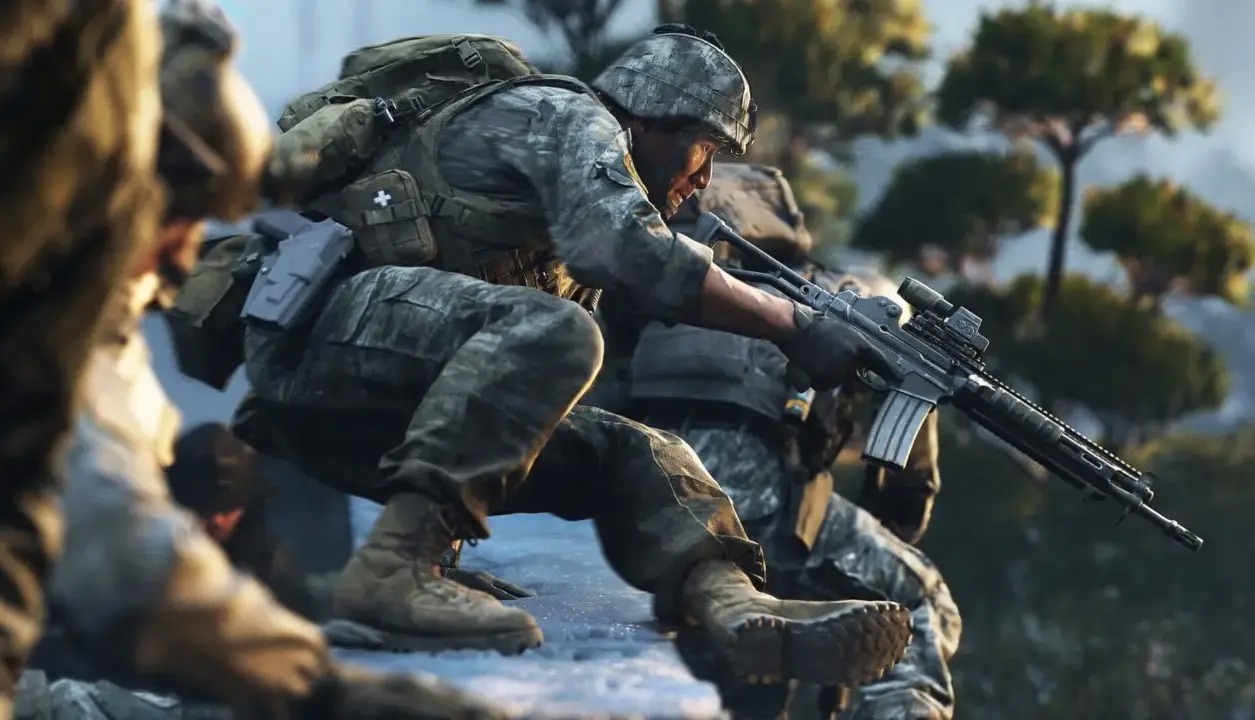 بخش داستانی بازی Call of Duty: Modern Warfare ۴ توسط r۴v۳n کرک شد