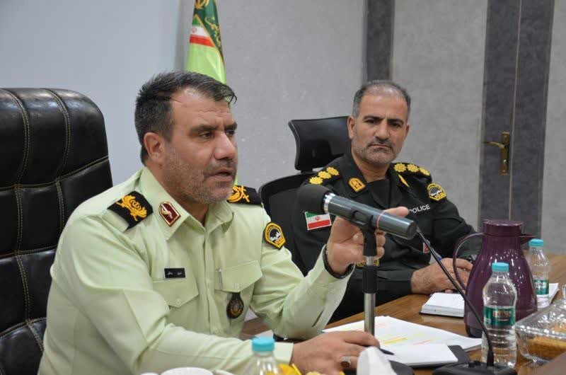 طرح ضربتی مهار سارقان و مالخران اصفهان از آبان‌ اجرا می‎‌شود