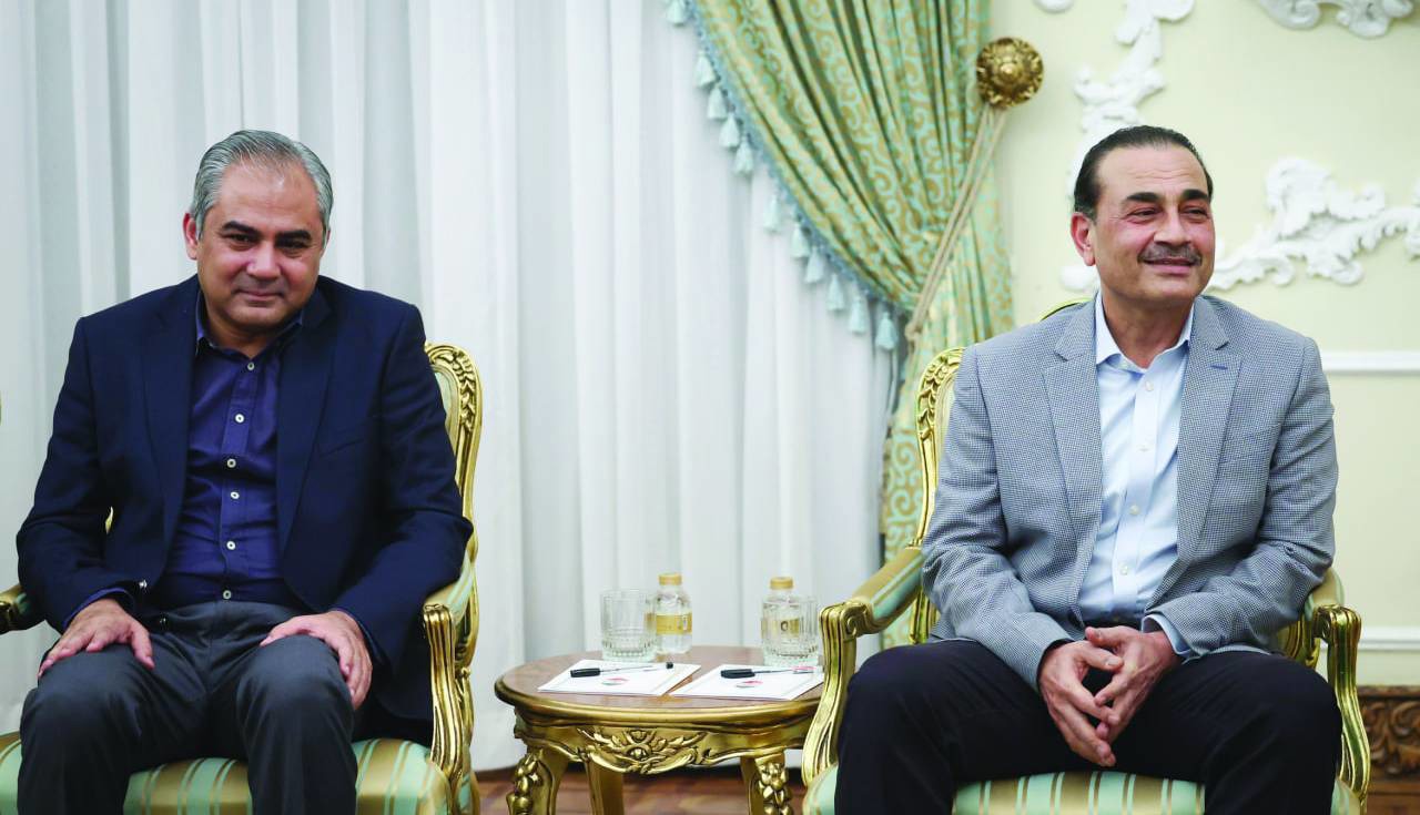 عاصم منیر؛ واسطه تنظیم بازار