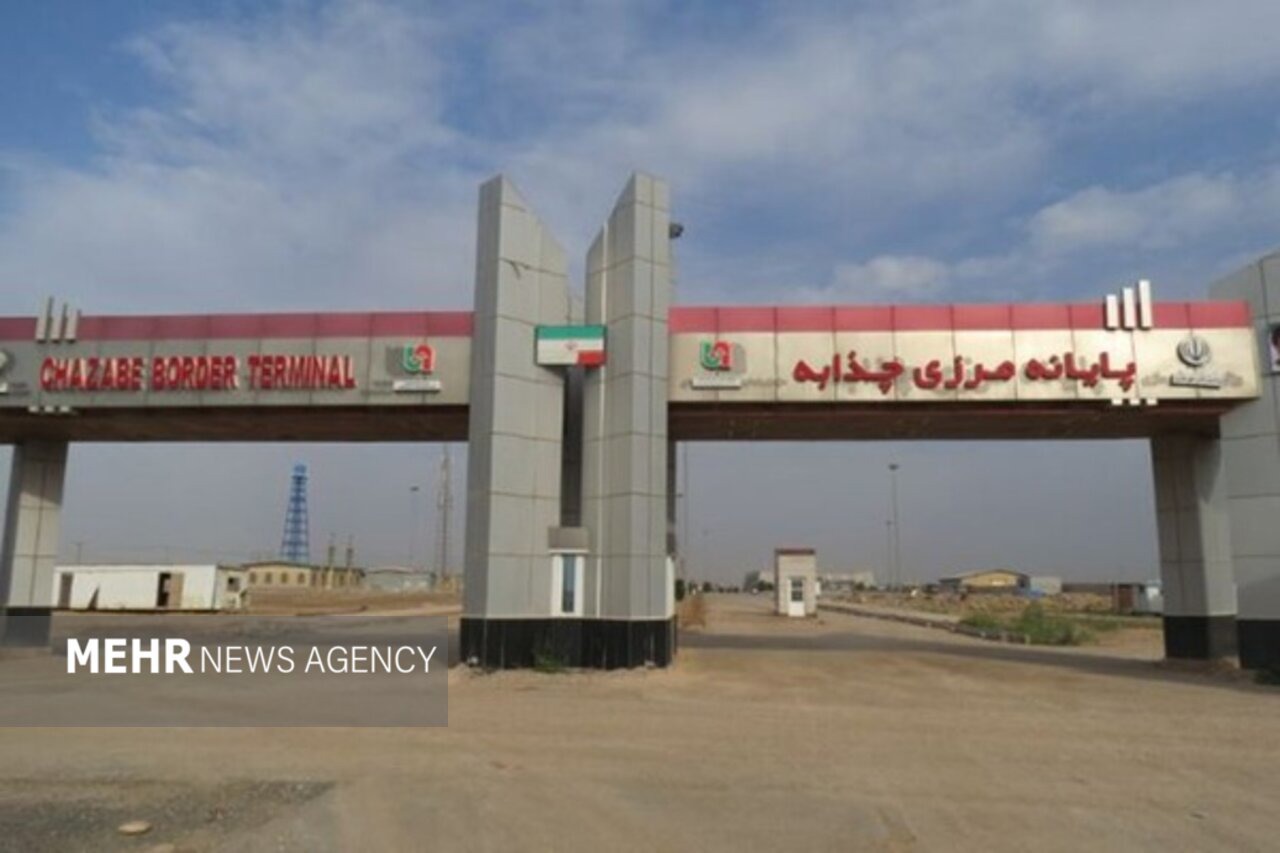 رفع موانع تجاری و مسافری مرز چذابه در دستور کار جدی است