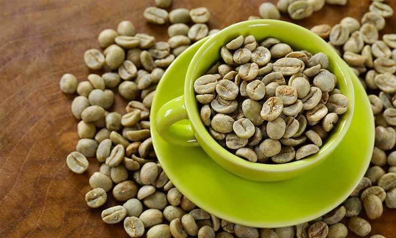 خواص دارویی قهوه سبز در طب سنتی