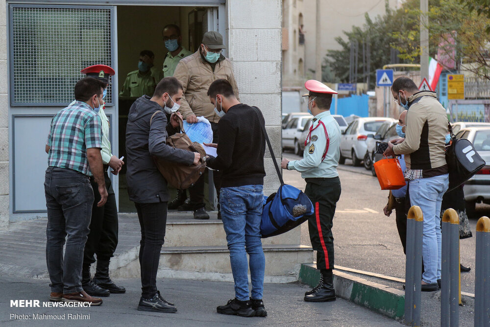 مشمولان سربازی آبان ۱۴۰۵ به‌صورت انفرادی و خودمعرف اعزام می‌شوند